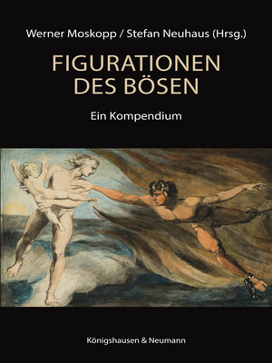 cover image of Figurationen des Bösen